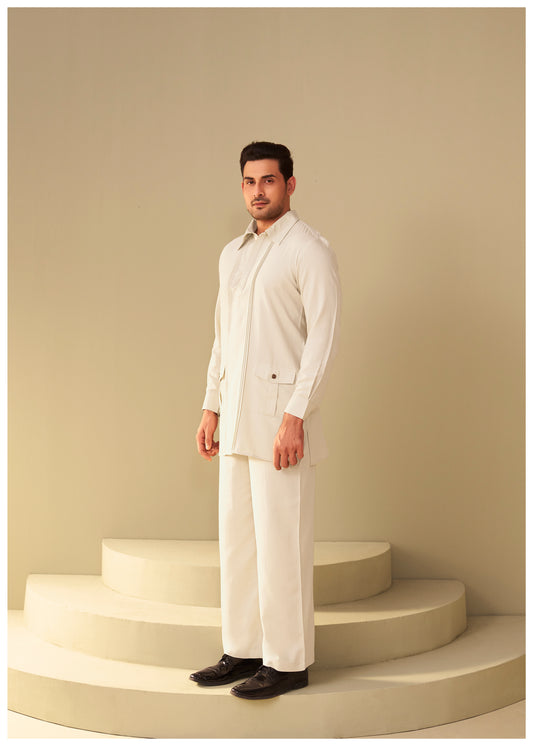 cotton co-ord set men