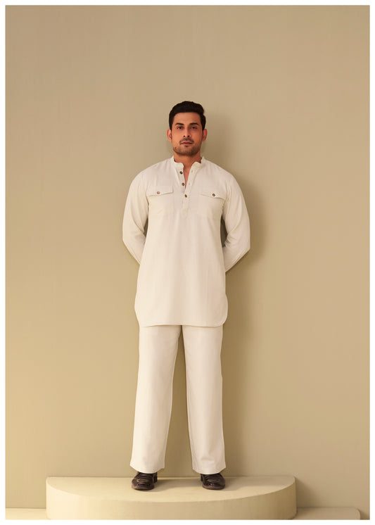 cotton co-ord set men