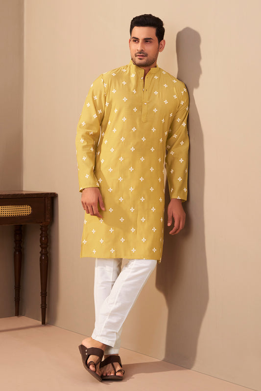 kurta pyjama set for men