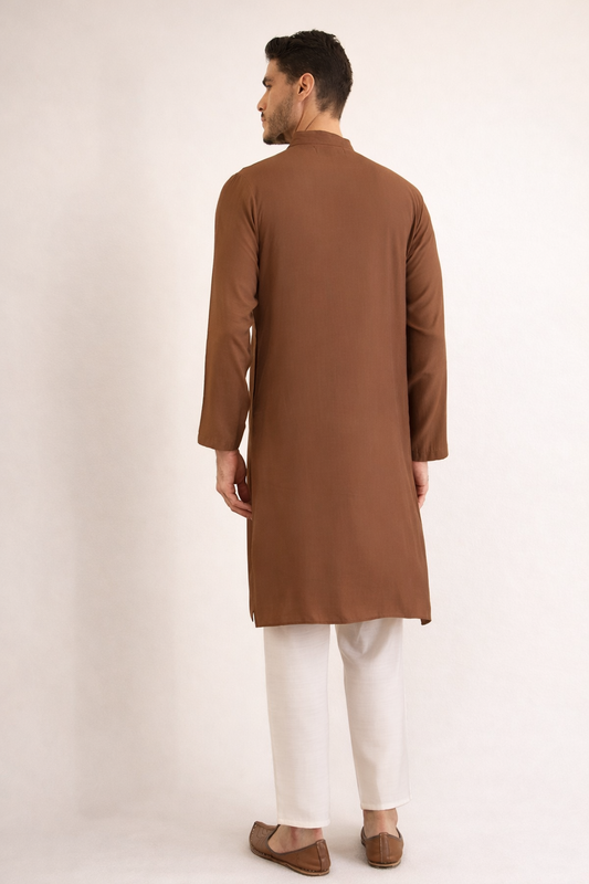 men’s kurta set