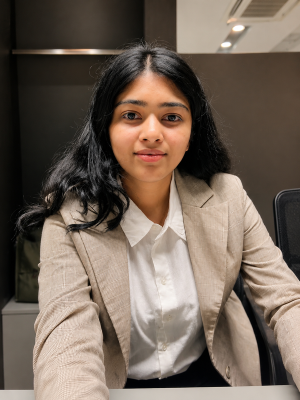 <p>VAIBHAVI GILITWALA</p>
